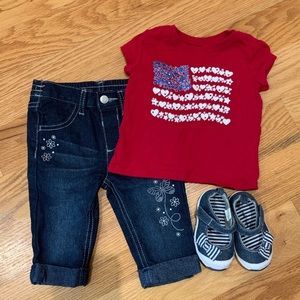Baby Girls Outfit